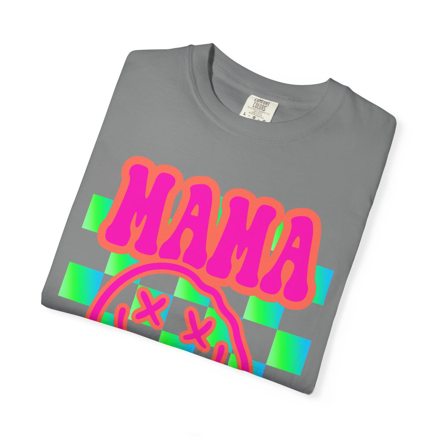 Mama Drip Smile Tee