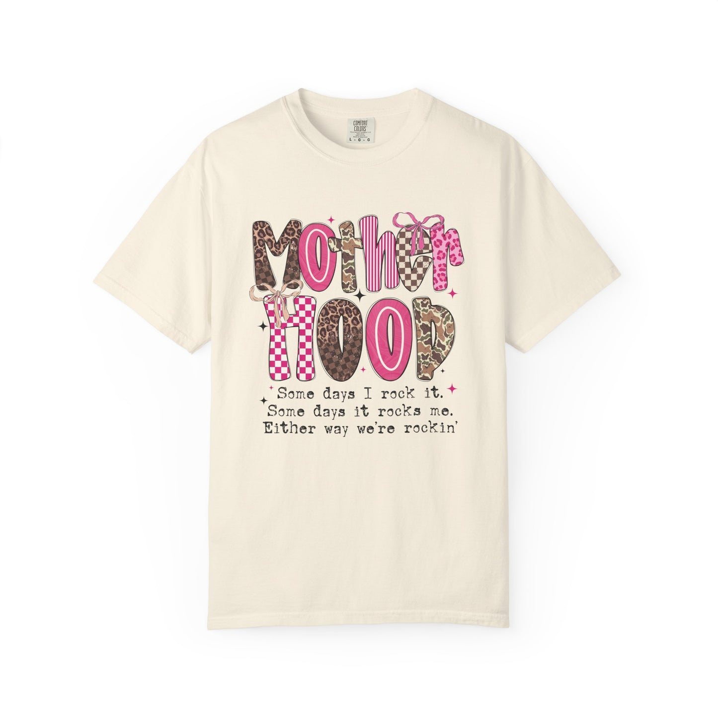 Motherhood Mood Tee