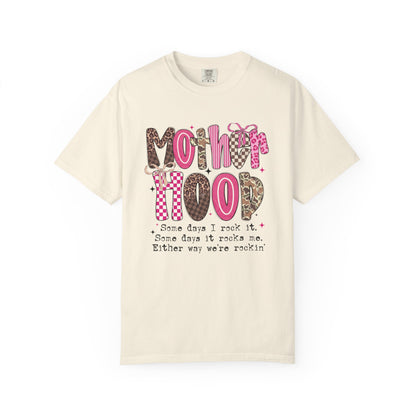 Motherhood Mood Tee