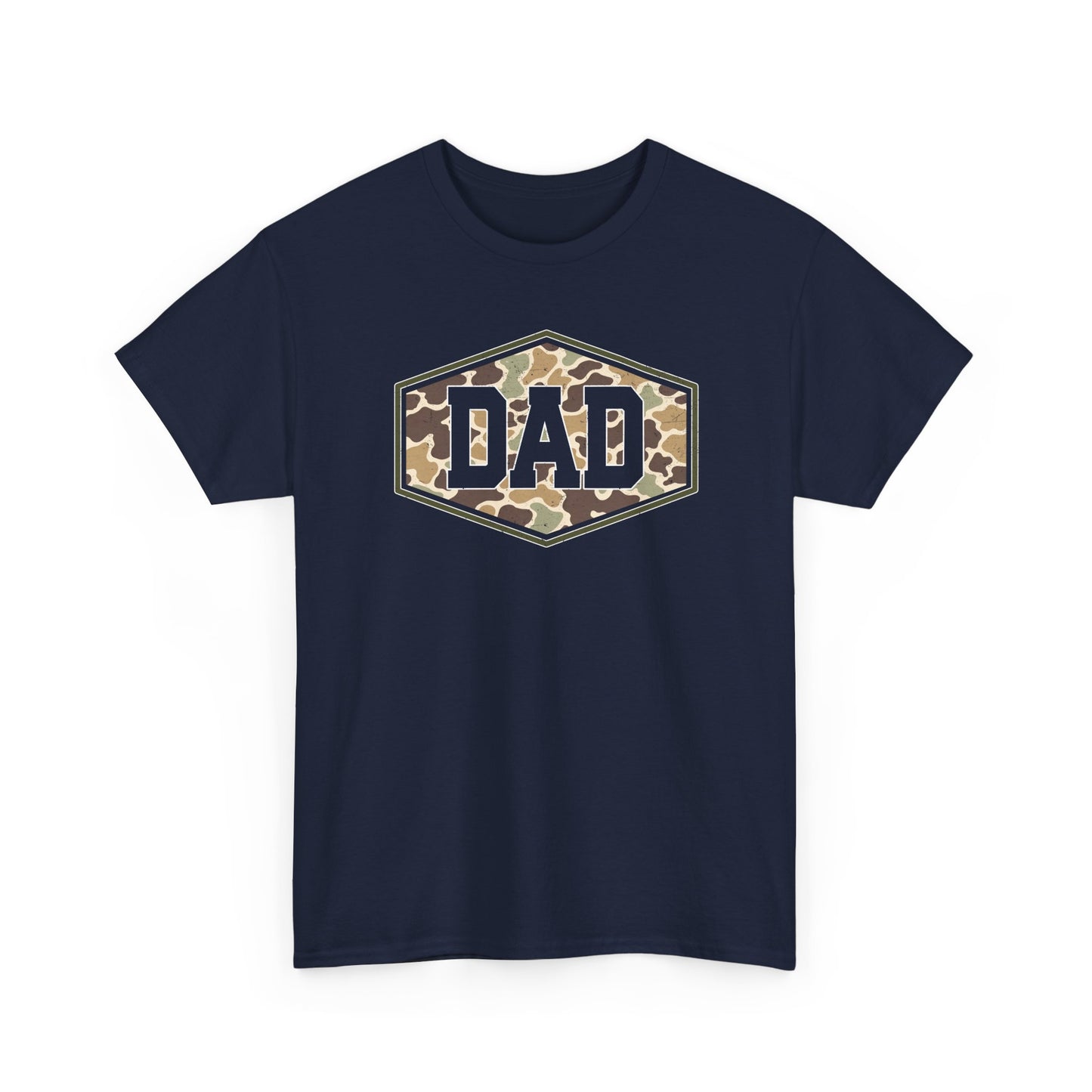 Dad Camo Tee