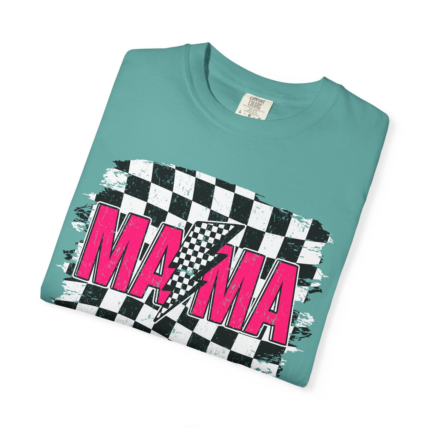 Mama Checker Tee