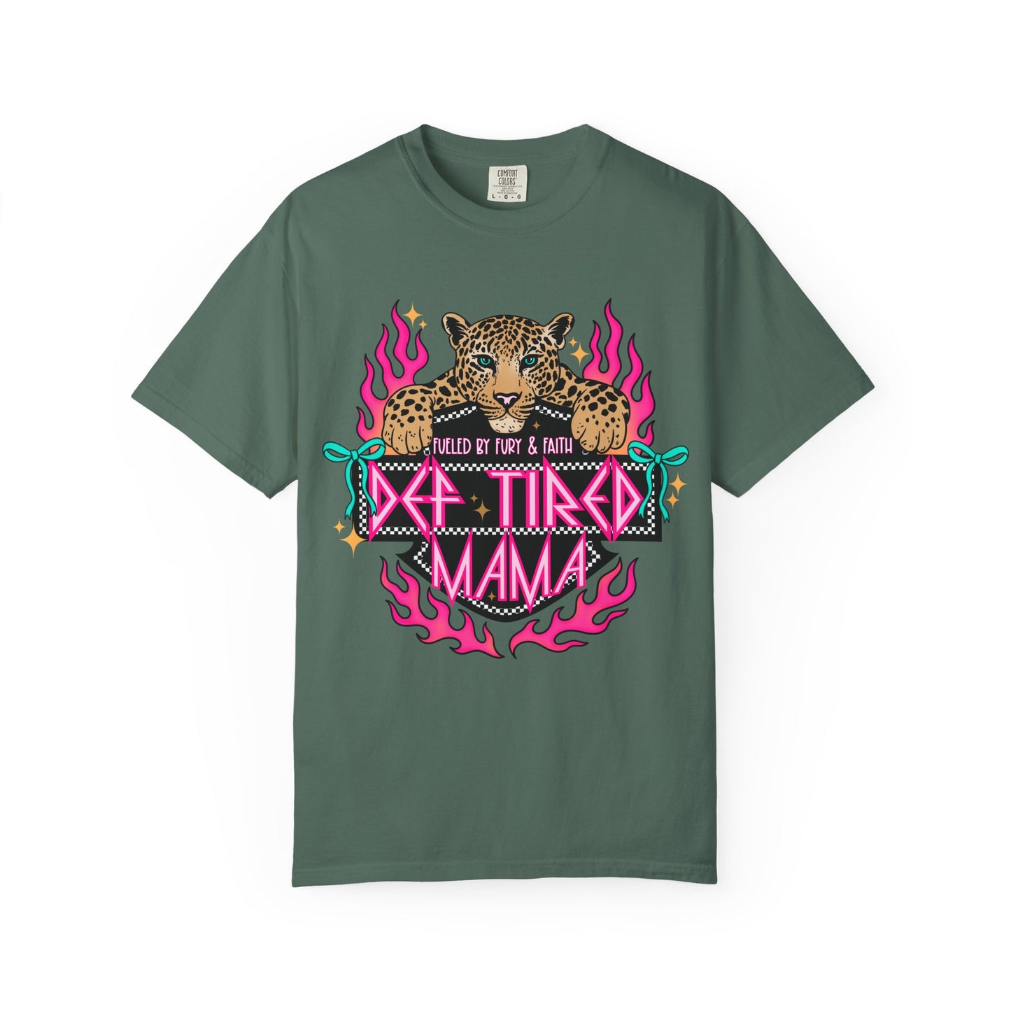 Def -Tired Mama Tee