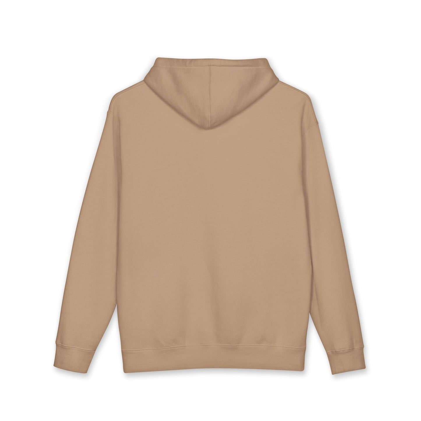 Deer SZN Hoodie - Camo Text Hunting Sweatshirt