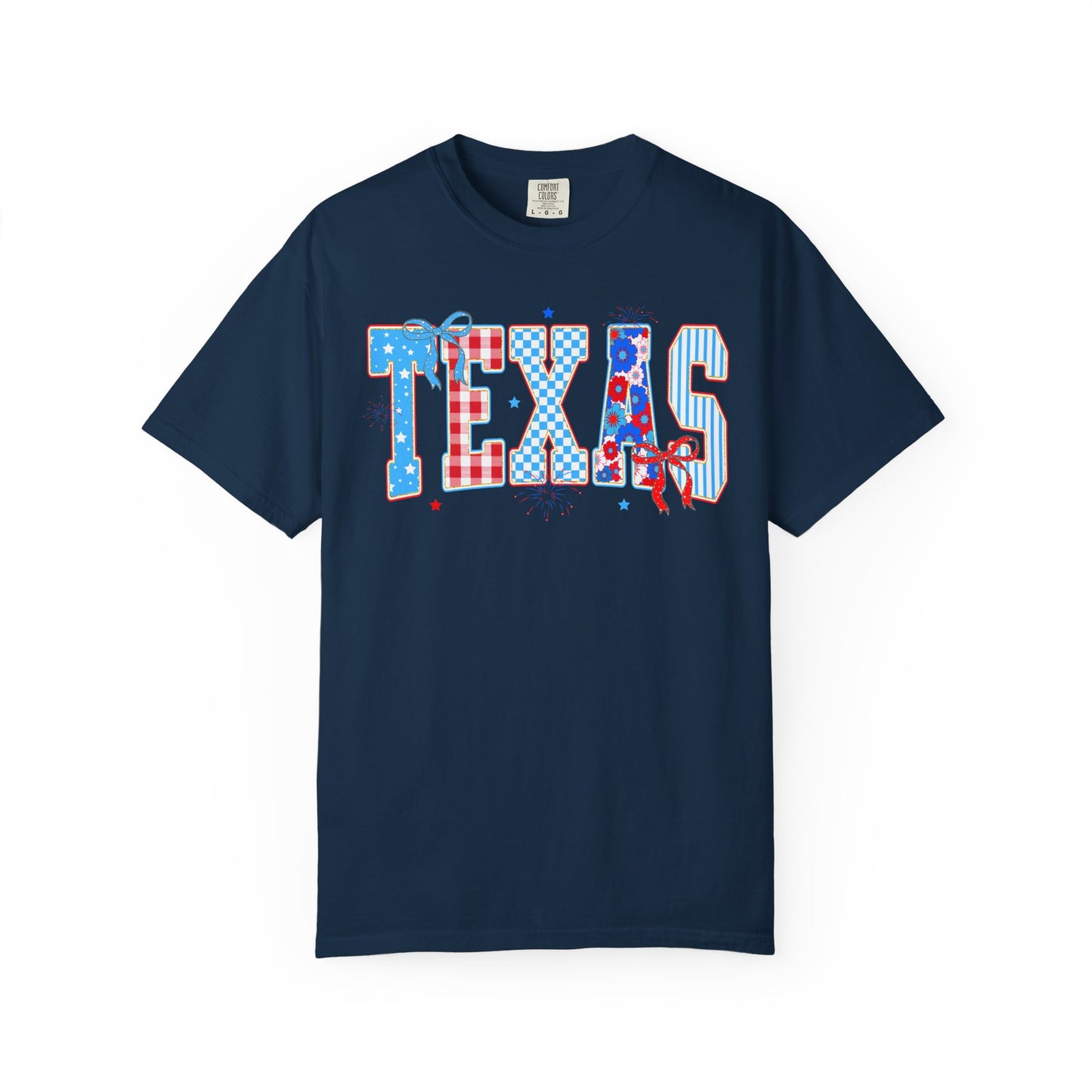 Texas Patriotic Tee