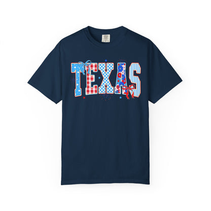 Texas Patriotic Tee