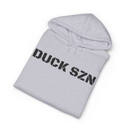 Duck SZN Hoodie – Hunting Season Pullover for Duck Hunters