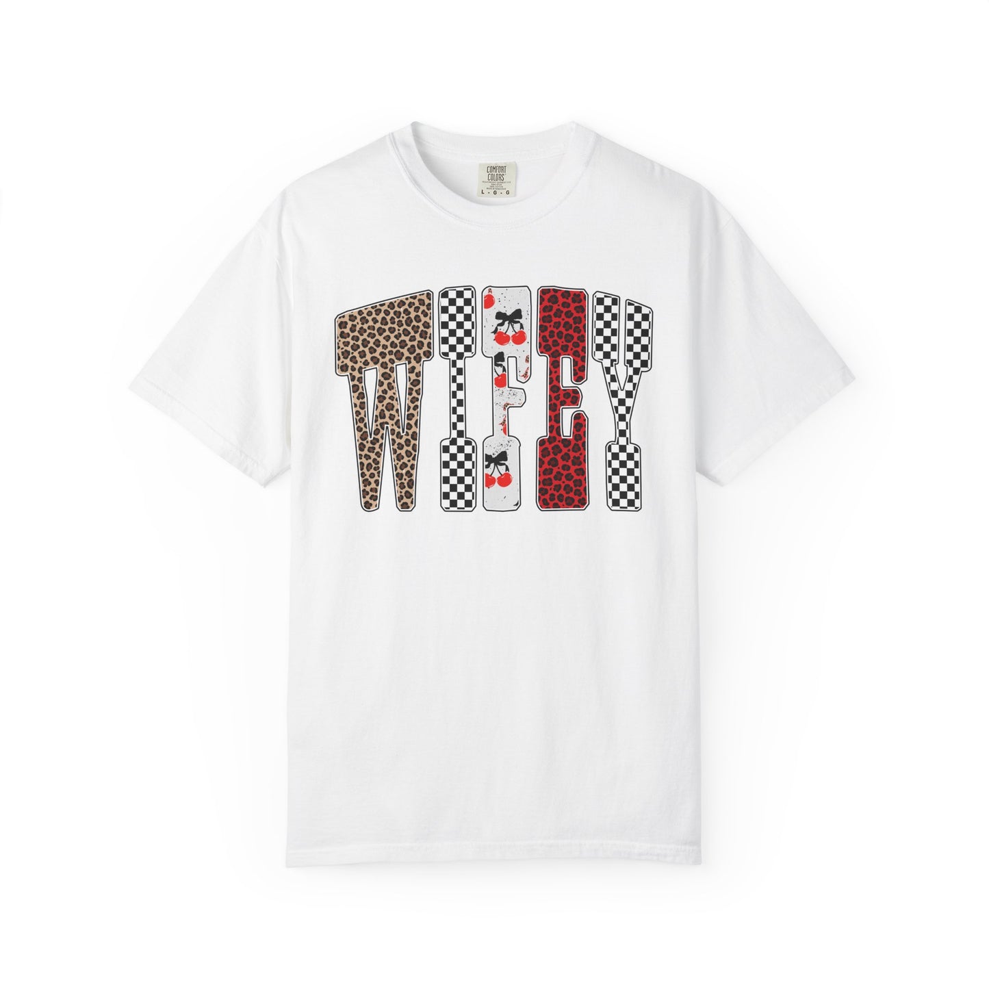 Wifey Graphic Tee