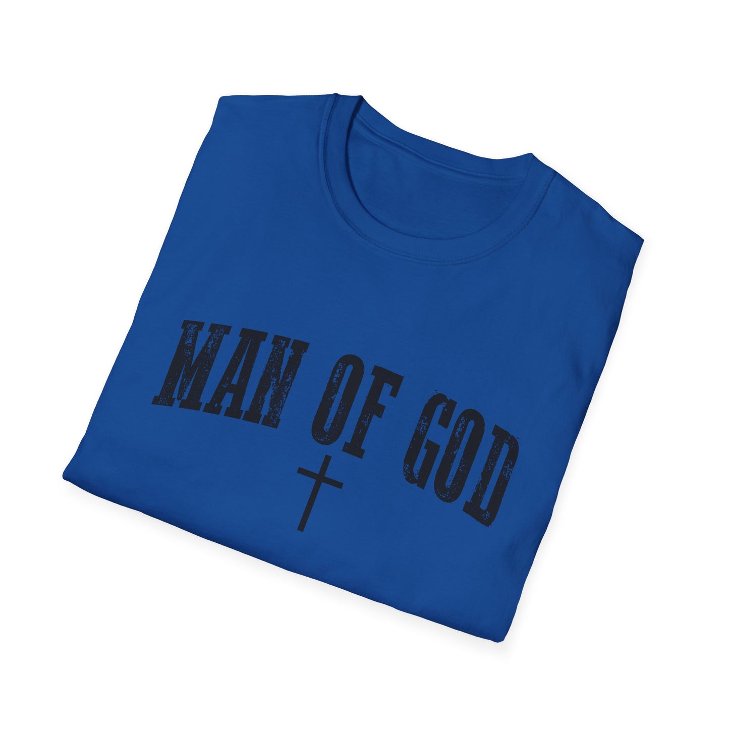 Man of God T-Shirt