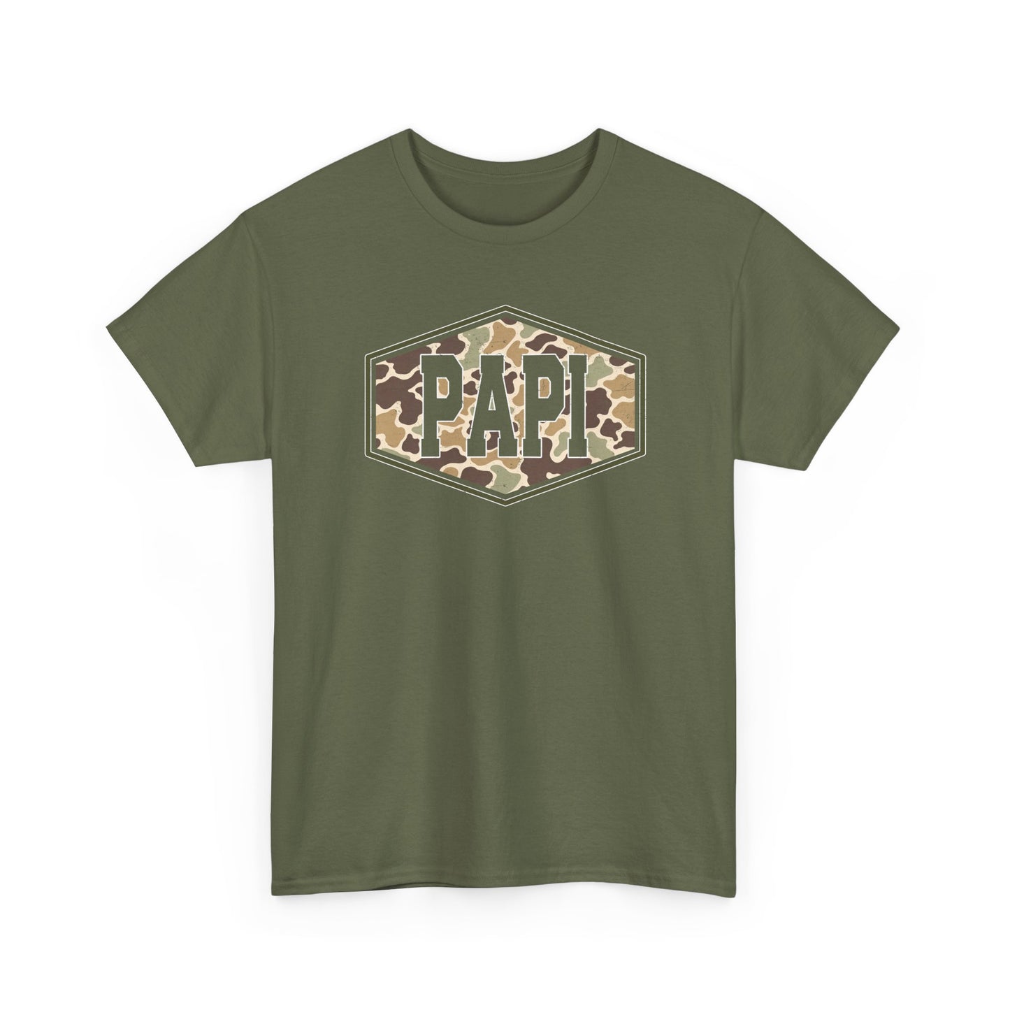 Papi Camo Tee