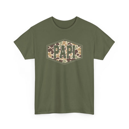 Papi Camo Tee