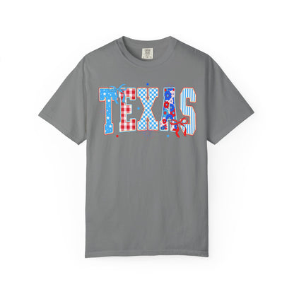 Texas Patriotic Tee