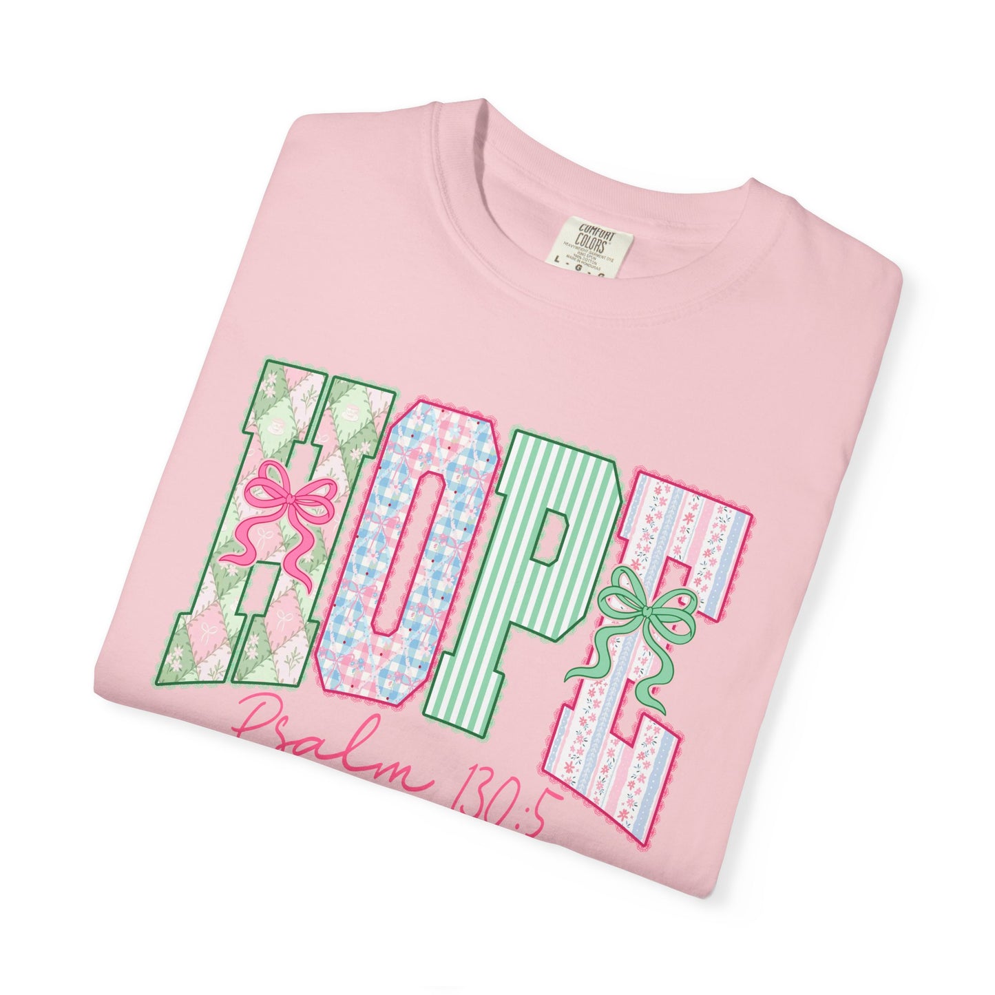 Hope Floral Graphic Tee