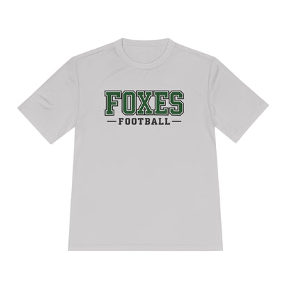 Unisex Moisture Wicking Tee