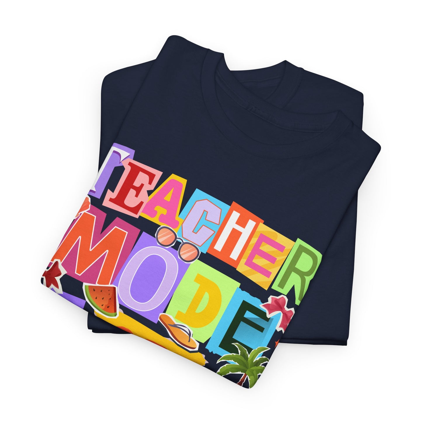 Teacher Mode Off Tee
