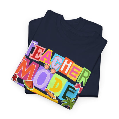 Teacher Mode Off Tee