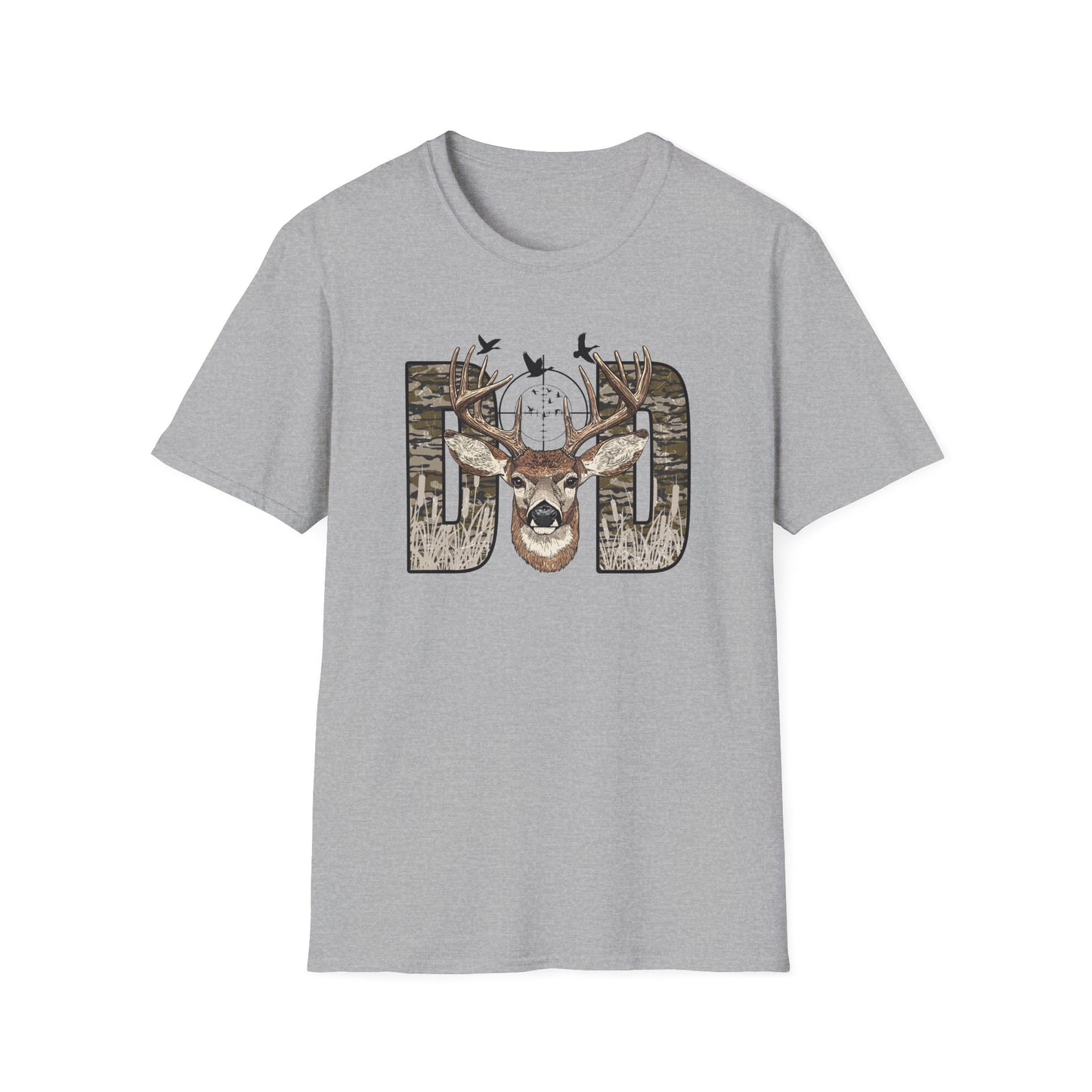 Dad Deer Hunting T-Shirt
