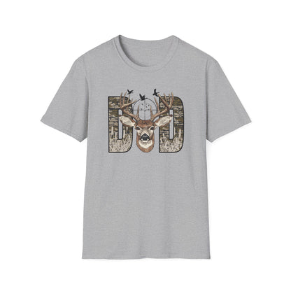 Dad Deer Hunting T-Shirt