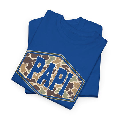 Papi Camo Tee
