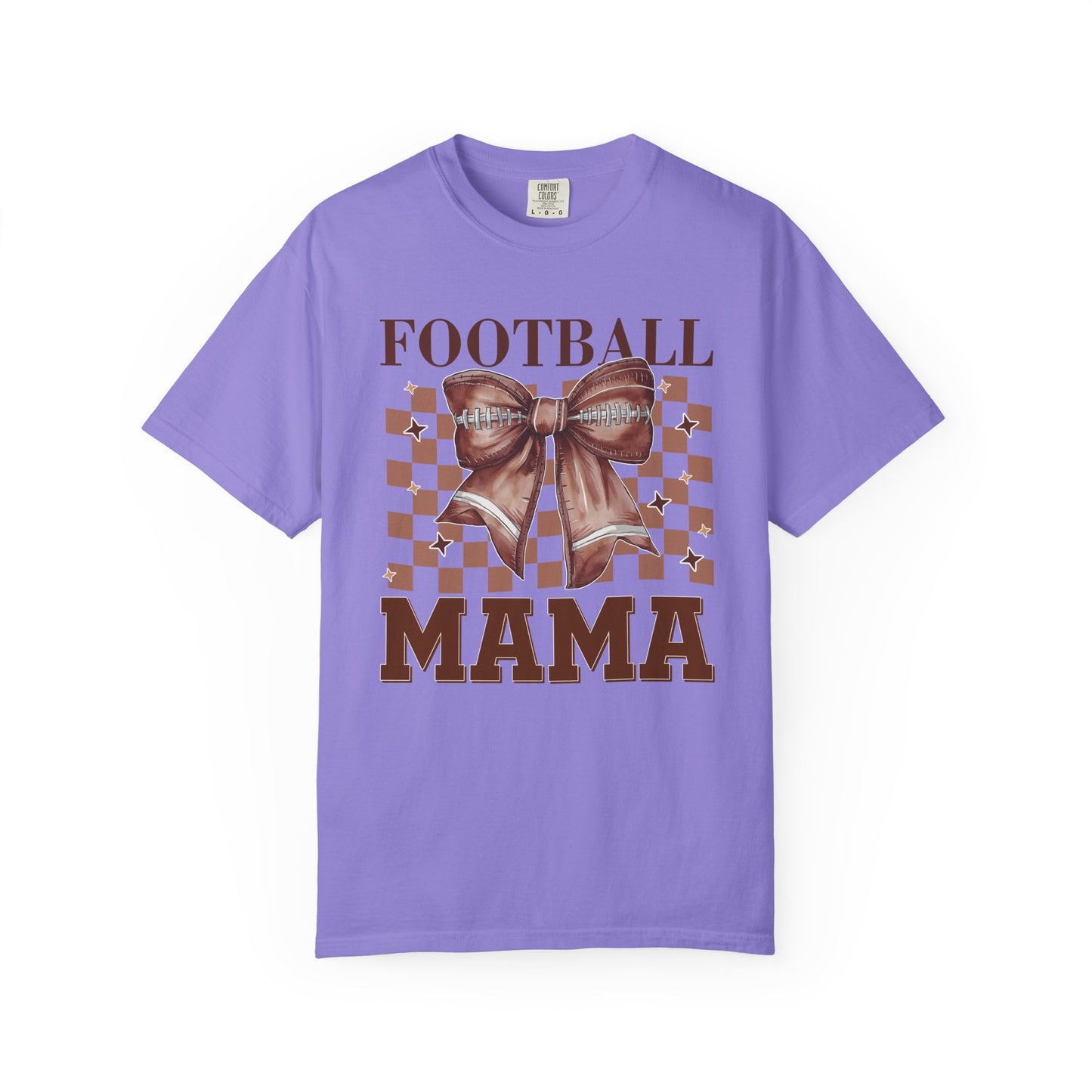 Football Mama Tee