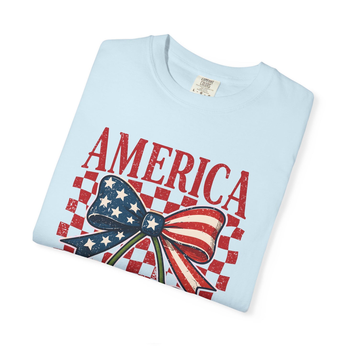 America Cherry Tee