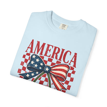 America Cherry Tee