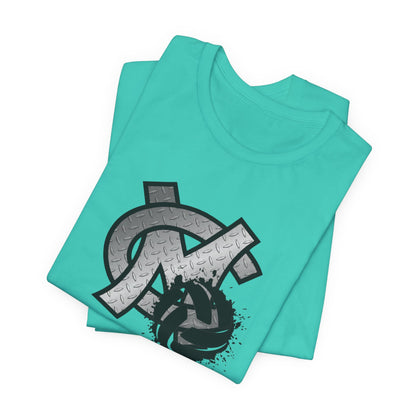 CM FOXES VOLLEYBALL UNISEX TEE