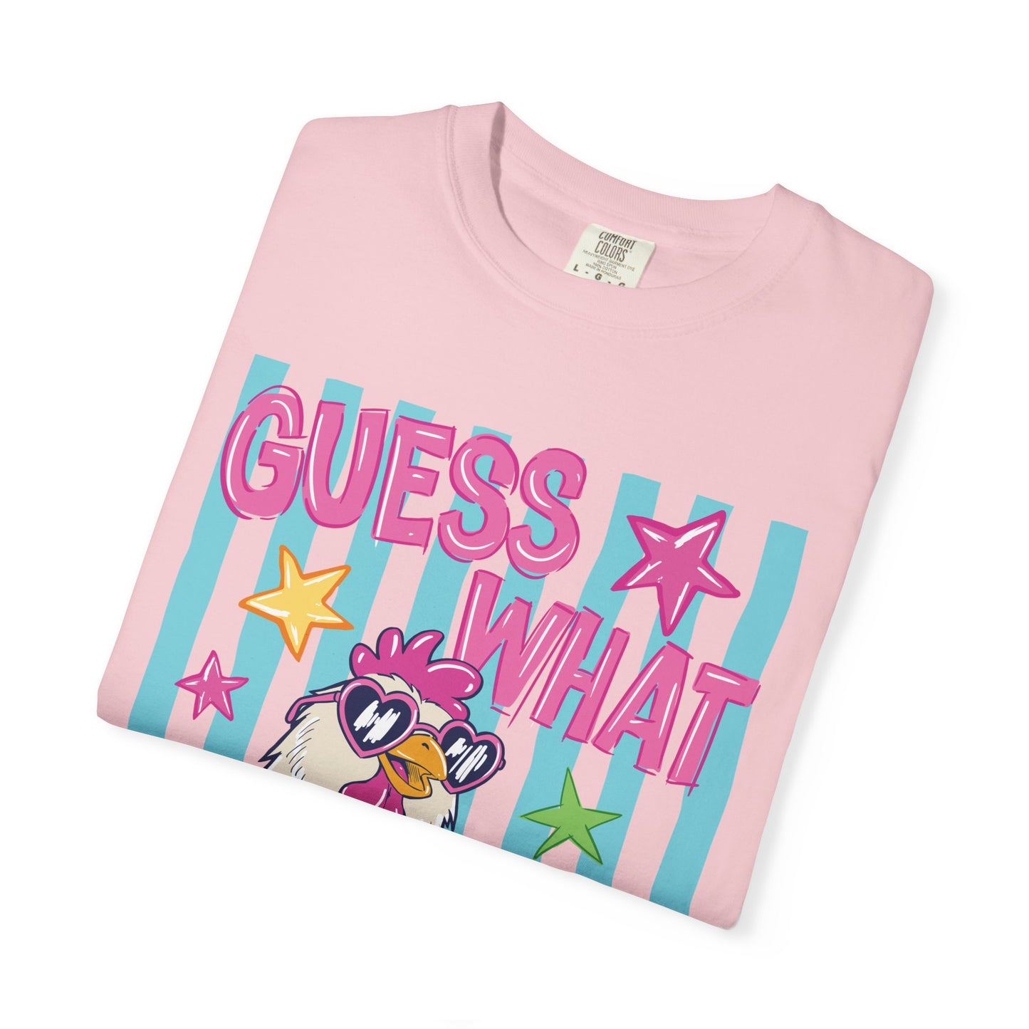 Chicken Butt Tee Front& Back