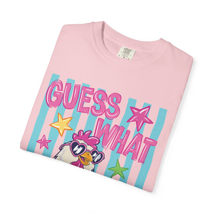 Chicken Butt Tee Front& Back