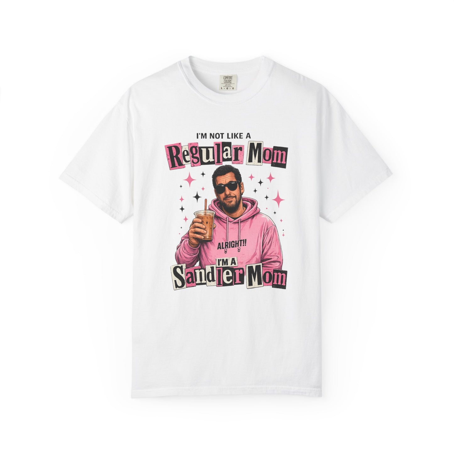 Sandler Mom Tee