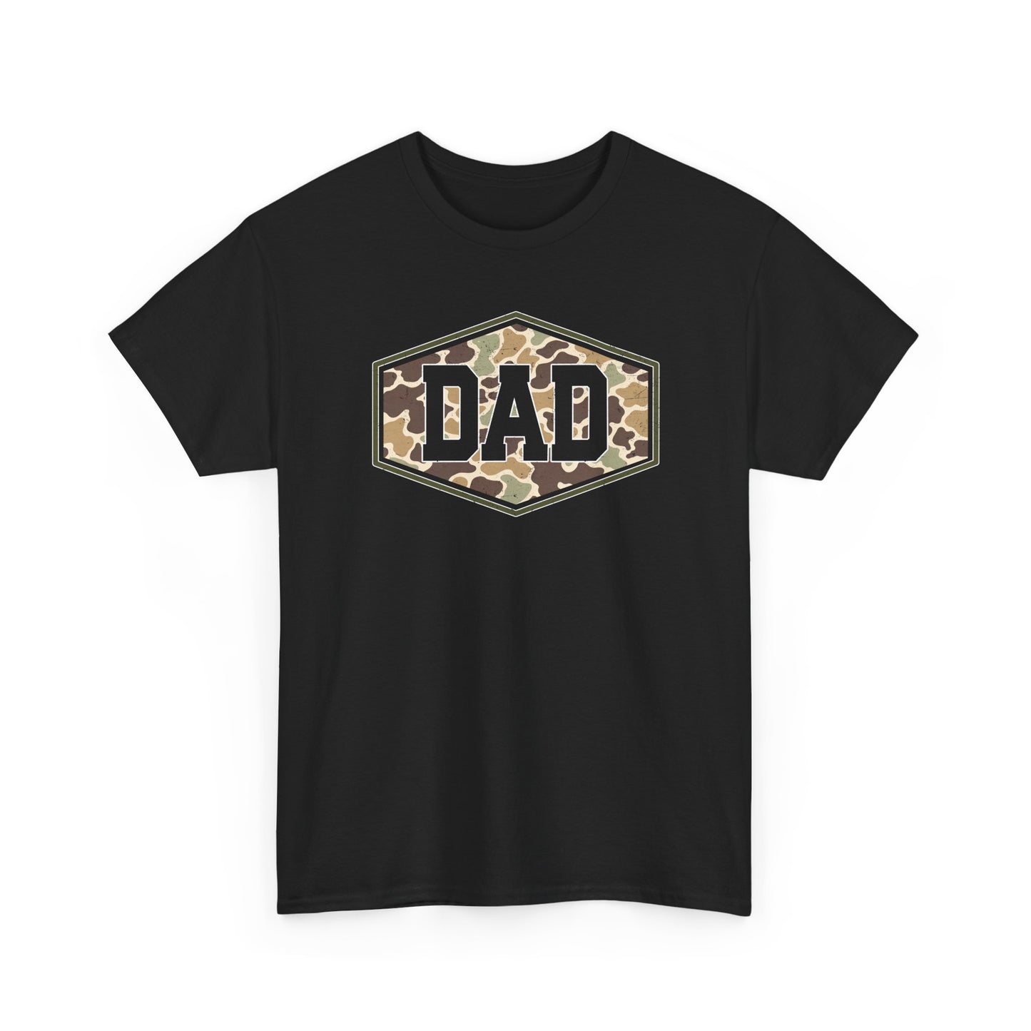 Dad Camo Tee