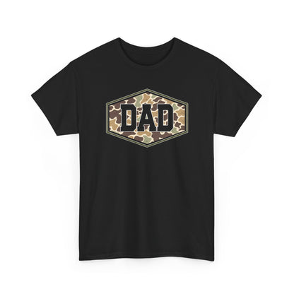Dad Camo Tee