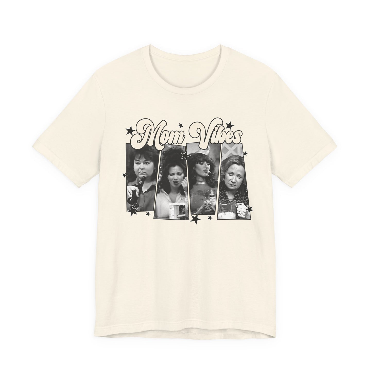 Mom Vibes Graphic Tee