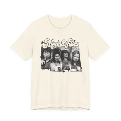 Mom Vibes Graphic Tee