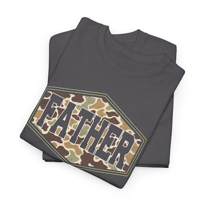 Father Camo Tee