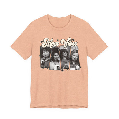 Mom Vibes Graphic Tee