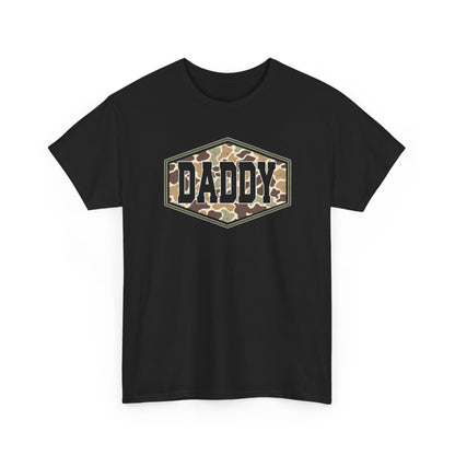 Daddy Camo Tee