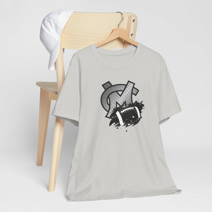 CM FOX FOOTBALL UNISEX TEE