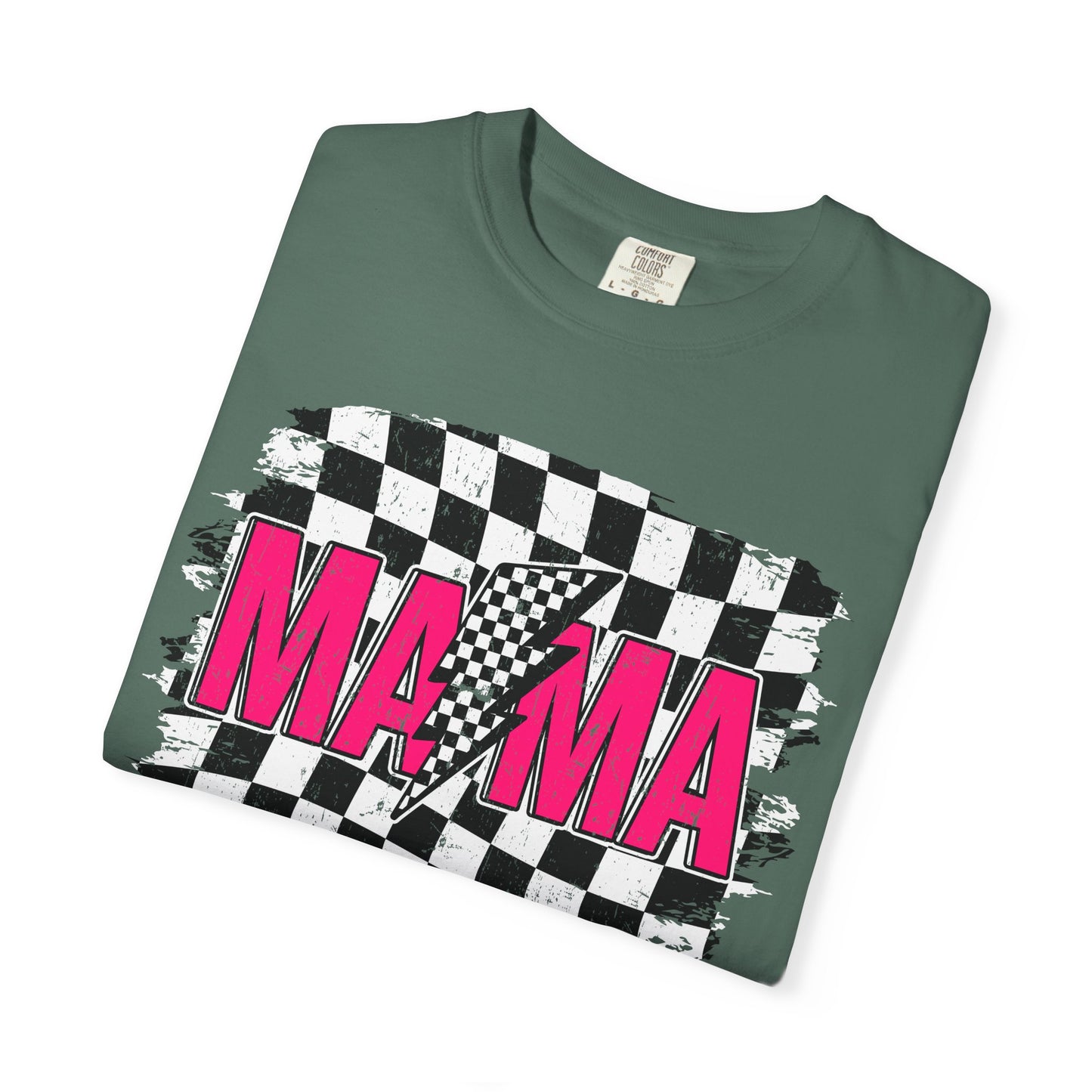 Mama Checker Tee