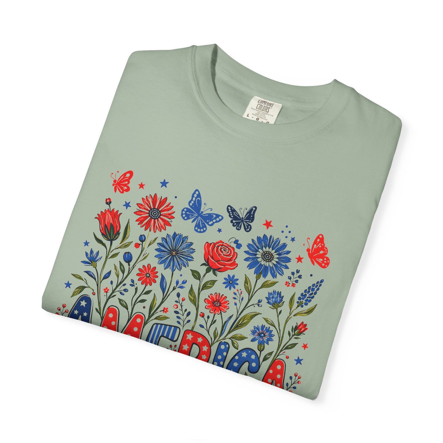America 250th Birthday Tee