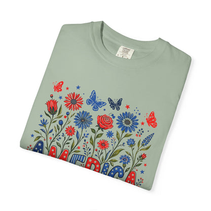 America 250th Birthday Tee