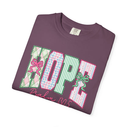 Hope Floral Graphic Tee