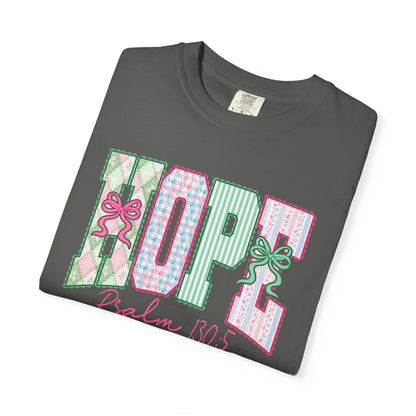 Hope Floral Graphic Tee