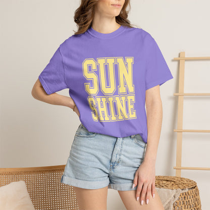 Sunshine Graphic Tee