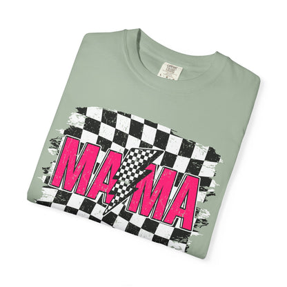 Mama Checker Tee