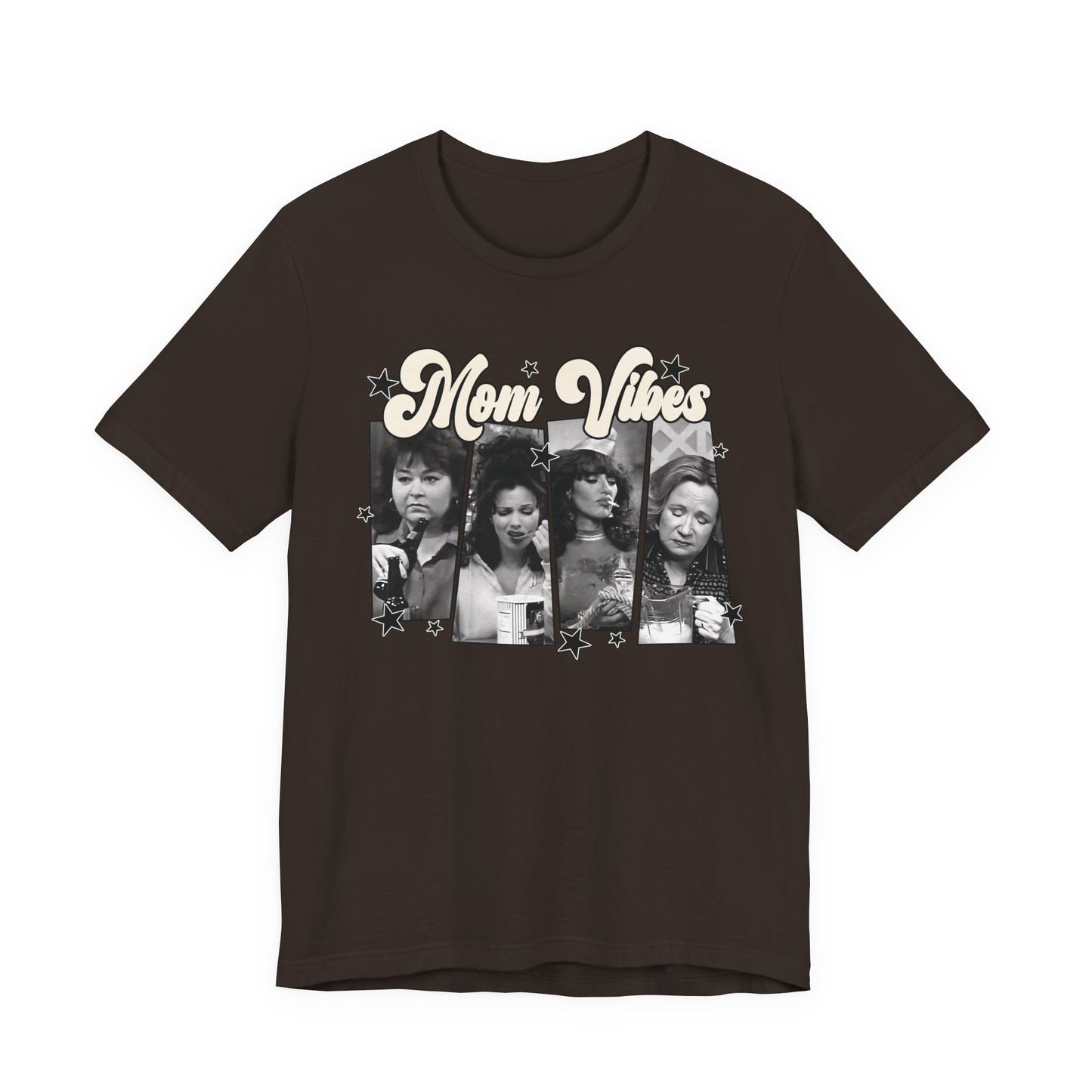 Mom Vibes Graphic Tee