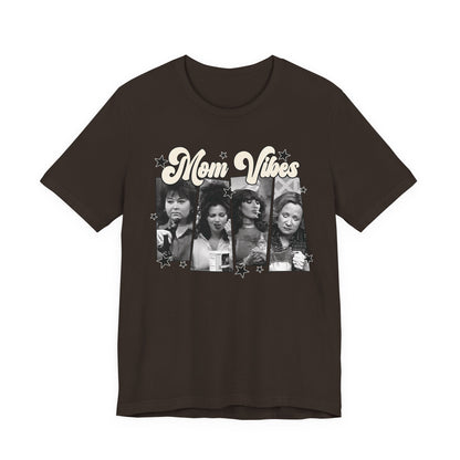 Mom Vibes Graphic Tee