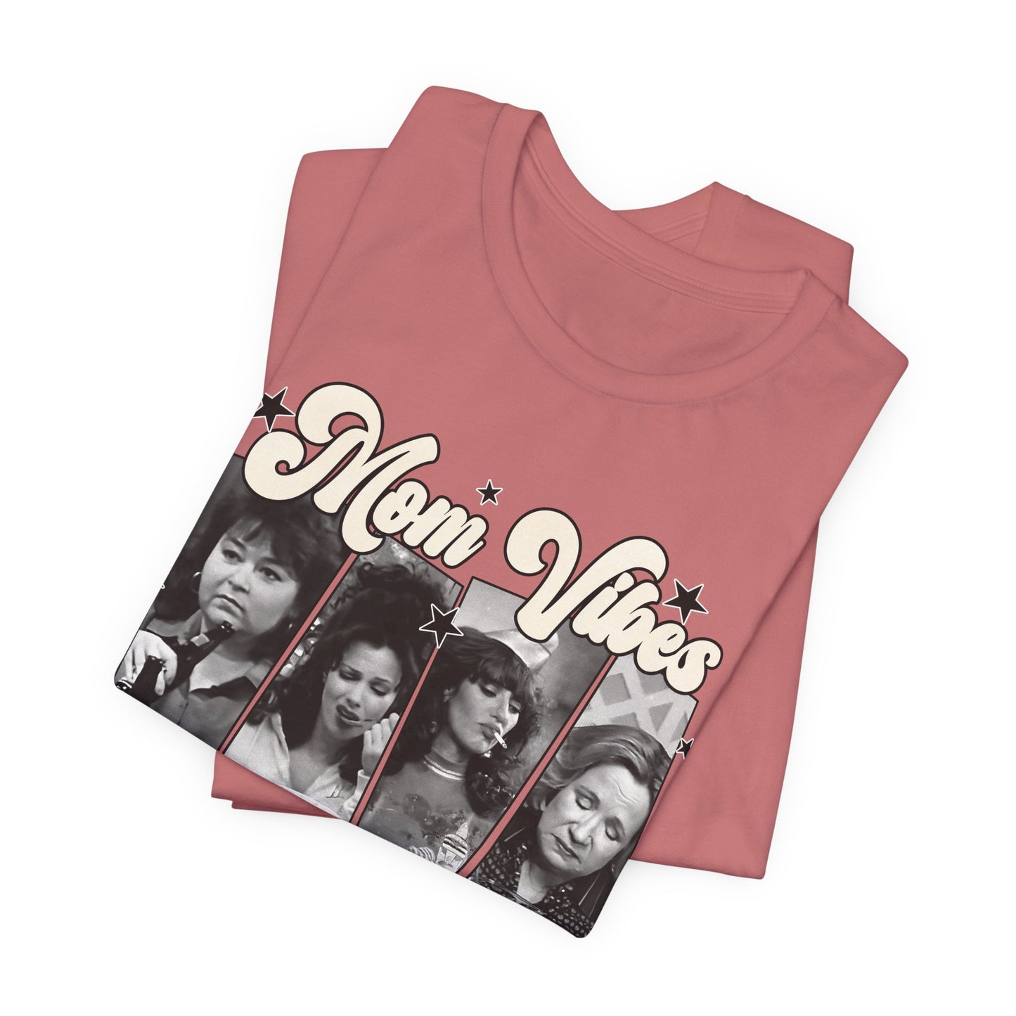 Mom Vibes Graphic Tee