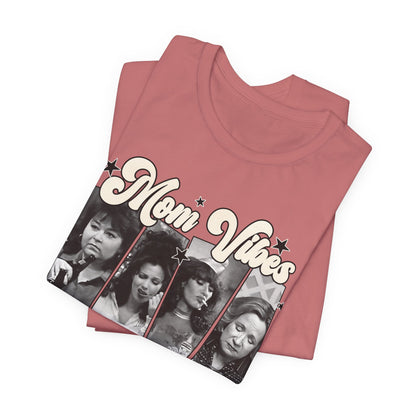 Mom Vibes Graphic Tee