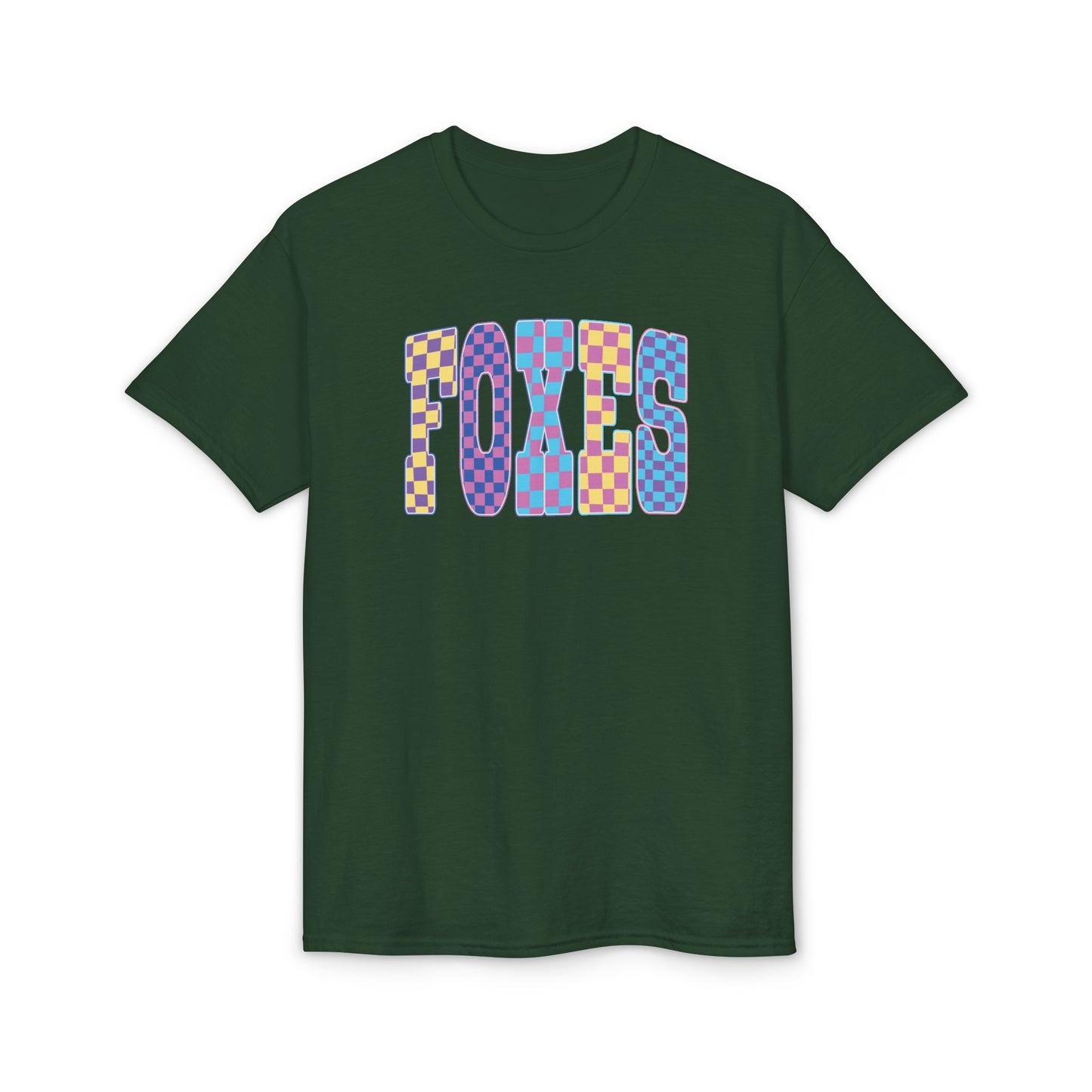 Foxes Tee
