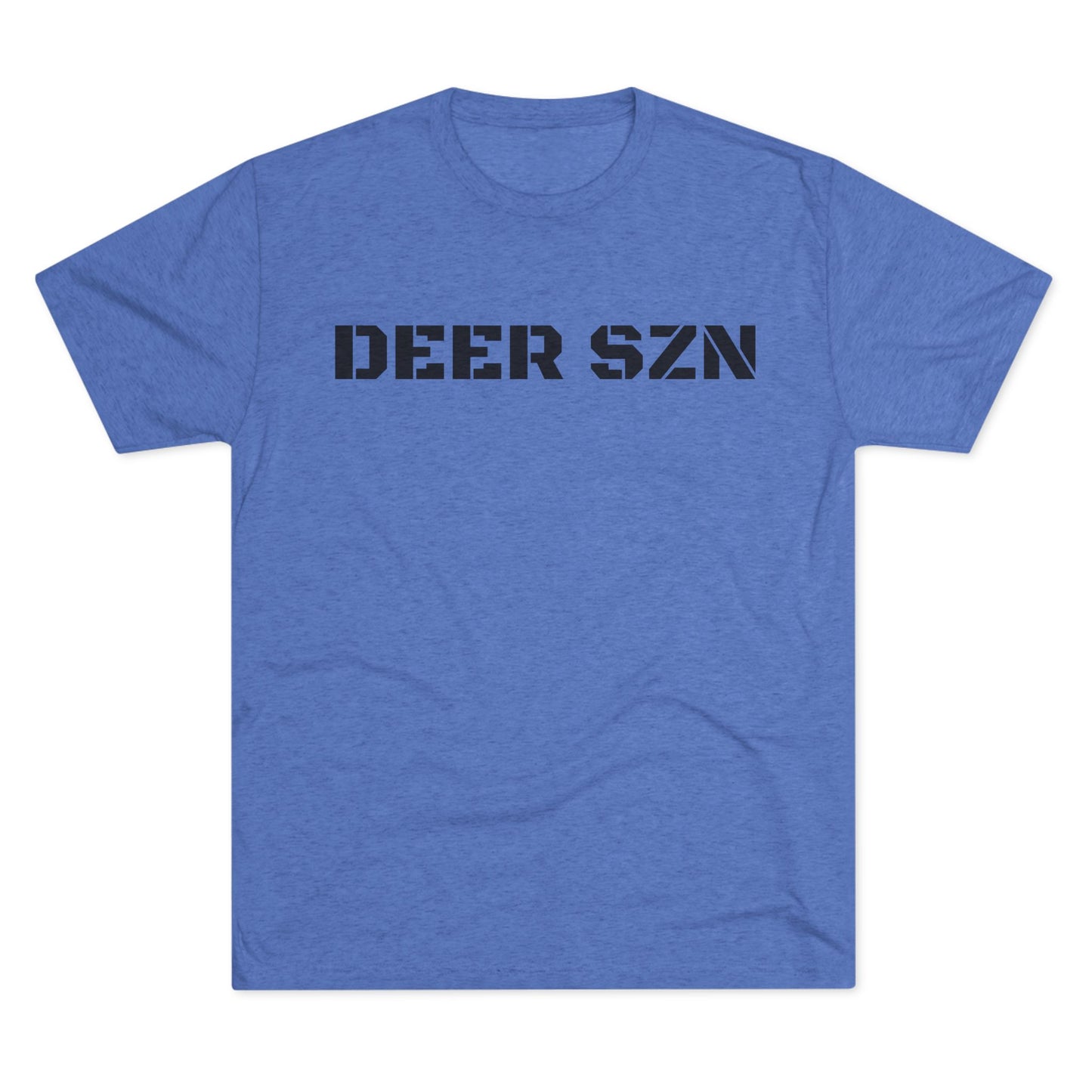 Deer SZN Graphic Tee — Hunting Season Shirt